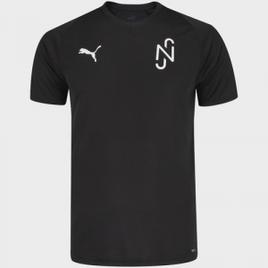 Imagem da oferta Camiseta do Neymar Jr Puma Manga Curta Teamliga Jersey - Masculina