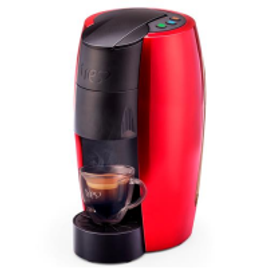 Imagem da oferta Máquina de Café Expresso Automática TRES LOV Multibebidas – Vermelha