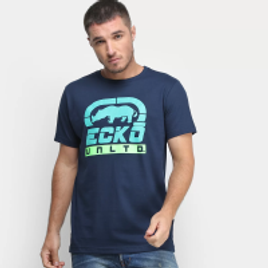 Imagem da oferta Camiseta Ecko Básica Logo Masculina