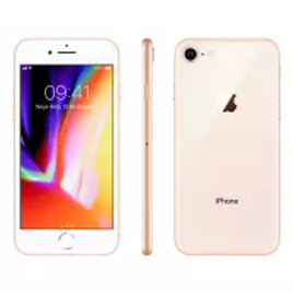 Imagem da oferta iPhone 8 64GB Dourado Tela 4.7" IOS 4G Câmera 12MP - Apple