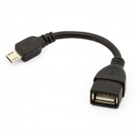 Imagem da oferta Adaptador USB Fêmea para Micro USB Macho