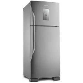 Imagem da oferta Geladeira / Refrigerador Panasonic Frost Free Duplex 435L Aço Escovado - NR-BT50BD3X
