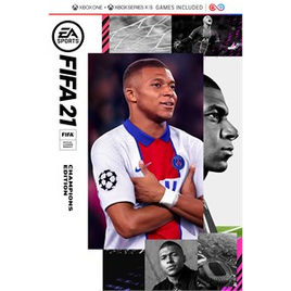 Imagem da oferta FIFA 21 Edição dos Campeões - Xbox One & Xbox Series X|S