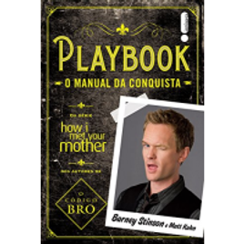 Imagem da oferta eBook Playbook: o Manual da Conquista - Barney Stinson e Matt Kuhn