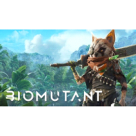 Imagem da oferta Jogo Biomutant - PC Steam