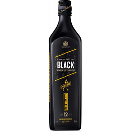 Imagem da oferta Whisky Johnnie Walker Black Label 12 Anos 1L Embalagem Comemorativa de 200 anos