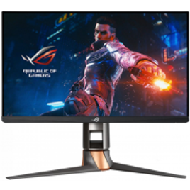Monitor Gamer Asus Rog Swift 24.5" FullHD 360hz 1ms IPS GSync HDR10 Latency Analyzer - 90LM05Q3-B013X0
