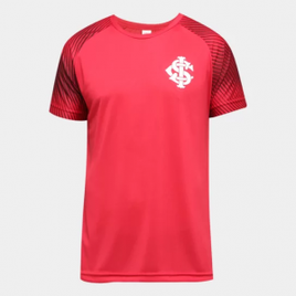 Camiseta Internacional Winner Masculina - Vermelho