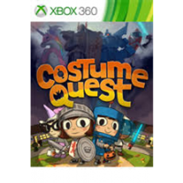 Imagem da oferta Jogo Costume Quest - Xbox 360