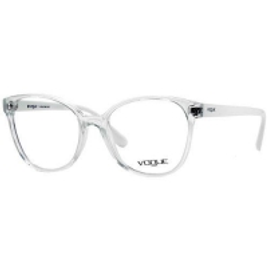 Imagem da oferta Óculos Vogue Vo5234l W745 52 - Translúcido/branco