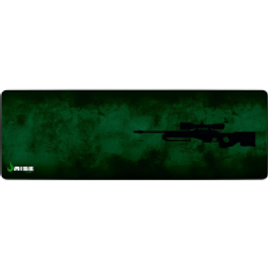 Imagem da oferta Mousepad Rise Gaming Sniper Costurado Extended Fibertek - RG-MP-06-SNP