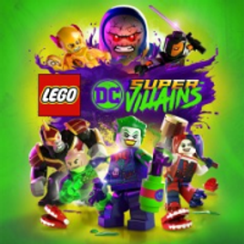 Imagem da oferta Jogo LEGO DC Super-Villains - PC Steam