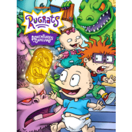 Imagem da oferta Jogo Rugrats: Adventures in Gameland - PC Epic