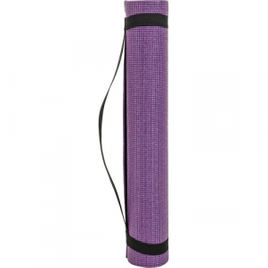 Imagem da oferta Tapete de yoga 171x57cm roxo - Life Zone