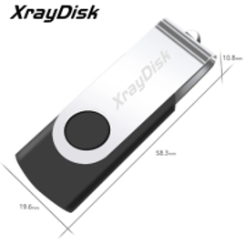 Imagem da oferta Pendrive Xraydisk USB 3.0 128GB