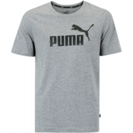 Imagem da oferta Camiseta Puma Essentials Logo Masculina