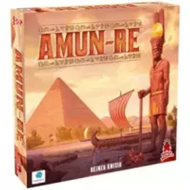 Imagem da oferta Jogos de Tabuleiro Amun-RE - Conclave