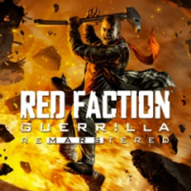 Imagem da oferta Jogo Red Faction Guerrilla Re-Mars-tered - PS4