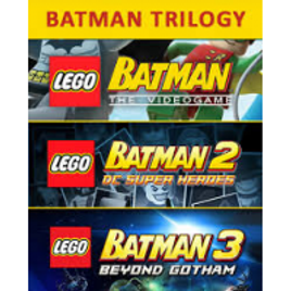 Imagem da oferta Jogo LEGO Batman Trilogy - PC Epic Games