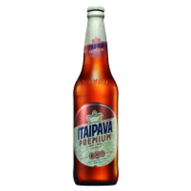 Imagem da oferta Cerveja ITAIPAVA Premium Garrafa 600ml - 12 unidades
