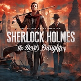 Imagem da oferta Jogo Sherlock Holmes: The Devil’s Daughter - PC Steam