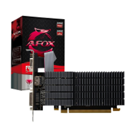 Imagem da oferta Placa de Vídeo Afox AMD Radeon R5 220, 2GB, DDR3