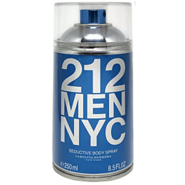 Imagem da oferta Body Spray Carolina Herrera 212 NYC Seductive - 250ml