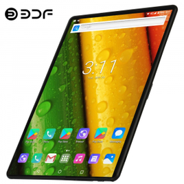 Imagem da oferta Tablet BDF 4G LTE 10.1" Android 9.0 32GB