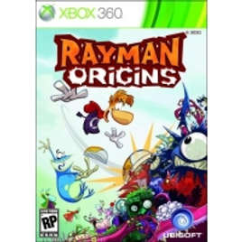 Imagem da oferta Jogo Rayman Origins - Xbox 360