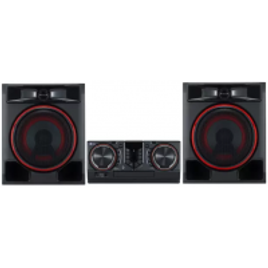 Mini System LG CL65 XBoom USB Multi Bluetooth - 950W