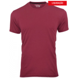 Camiseta Masculina Academia Algodão Premium Slim Fit