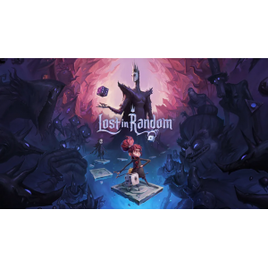 Jogo Lost in Random - Nintendo Switch