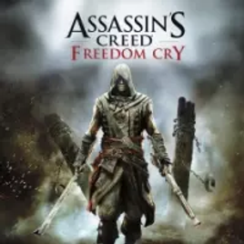Imagem da oferta Jogo Assassin's Creed Freedom Cry - PC Ubisoft Connect