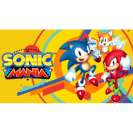 Imagem da oferta Jogo Sonic Mania - Nintendo Switch