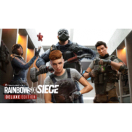 Imagem da oferta Jogo Tom Clancy's Rainbow Six Siege Deluxe Edition Year 6 - PC Uplay