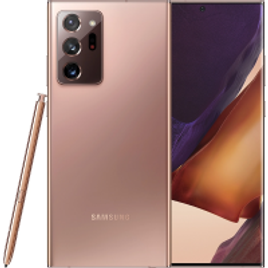 Smartphone Samsung Galaxy Note 20 Ultra 256GB Dual Chip 12GB RAM Tela 6.9" 5G