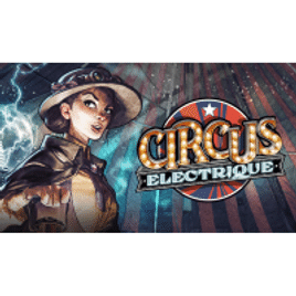 Imagem da oferta Jogo Circus Electric - PC Epic