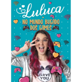 Seleção de Livros Luluca com até 32% de Desconto
