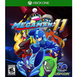 Imagem da oferta Jogo Mega Man 11 - Xbox One