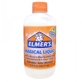 Imagem da oferta Ativador para Slime Toyng Magical Liquid - 258ml