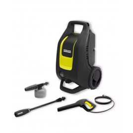 Lavadora de Alta Pressão Karcher K3 Black 1740 libras