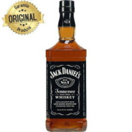 Imagem da oferta Whisky Jack Daniel's 375ml