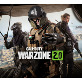Jogo Call of Duty: Warzone 2.0 R$ 0 - Promobit