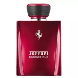 Perfume Ferrari Essence Oud Masculino EDP - 50ml