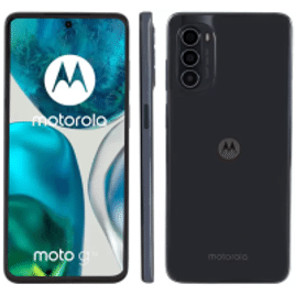 Imagem da oferta Smartphone Motorola Moto G52 128GB 4GB 4G Tela 6.6"