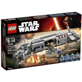 Imagem da oferta Blocos de Montar LEGO Star Wars Transporte da Tropa de Resistência 646 Peças