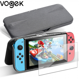 Capa Protetora com Suporte para Nintendo Switch - Vogek