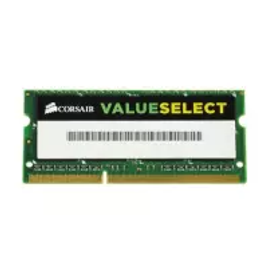 Imagem da oferta Memória RAM para Notebook Corsair 8GB 1600MHz DDR3 CL11 - CMSO8GX3M1A1600C11