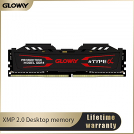 Imagem da oferta Memória RAM Gloway DDR4 8GB 3000MHz