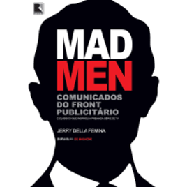 Imagem da oferta eBook Mad Men: Comunicados do front publicitário